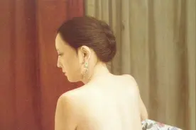 日本艺术家森本草芥的美女人体油画——不同的优雅和恬静之美！视频封面