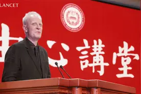 《柳叶刀》主编演讲 | 全球健康：体系是否崩溃？视频封面