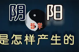 你肯定能看懂，一个视频说清“阴阳”概念产生和发展的底层原理视频封面