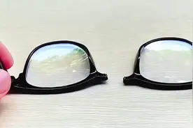 眼镜框断裂你看老电工是怎么修复的，不用换新的，以后不会再坏了