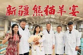 小羊这么好看，不做顿全羊宴太可惜了！