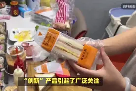 日本面包吃出老鼠，吐司升级“鼠肉三明治”，加量不加价！视频封面