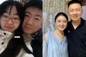 夫妻晒两人13年前后颜值对比，精气神极佳不禁感叹：爱人如养花