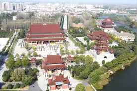 参拜南海禅寺
