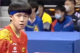 王楚钦再谈巴黎奥运之旅：身兼三项身体和精神疲劳，超出想象