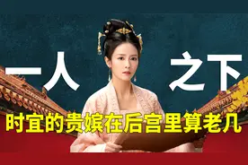 周生如故刘子行给时宜的“贵嫔”是什么来头？它和贵妃谁更大视频封面