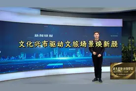 文化兴市驱动文旅场景焕新颜视频封面