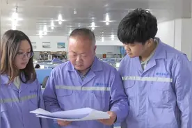 京鲁船业：深入开展校企合作模式 为企业发展注入新活力视频封面