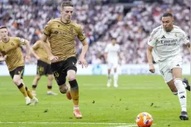 西甲收官战安帅告别！皇马20皇社第二收官，姆巴佩双响视频封面