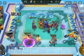 金铲铲之战符文大陆传奇：半仙集齐八级虚空召唤纳什男爵，无敌！