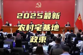 2025最新农村宅基地政策解读.