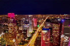 北京城市形象宣传片《舞动北京》视频封面
