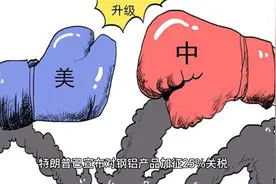 特朗普上台后中美关系的走势对我国外贸的影响视频封面