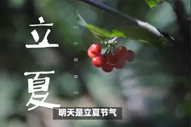明天立夏节气，传统习俗“吃3样，忌2事”不能忘，幸福圆满常伴视频封面