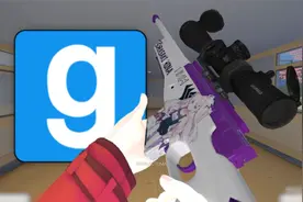 GMOD二次元模组推荐 /枪械 /人物