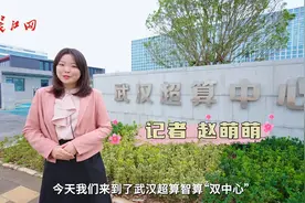 武汉超算智算“双中心”打造算力和人工智能的超强应用视频封面