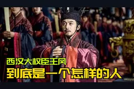 扒一扒王莽的大伯王凤！王凤的上位，为啥被称作王莽篡汉的前传？
