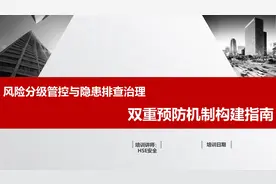 【课件】风险分级管控与隐患排查治理双重预防机制构建指南视频封面