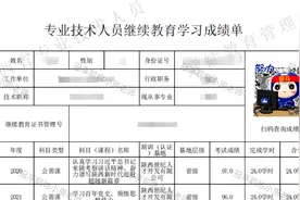 职称继续教育注册学习以及打印证书全流程操作步骤