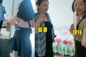 女生骑电动没戴头盔遇交警，被交警歪头凝视太尴尬，结局太过搞笑视频封面