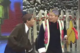 宋小宝演武大郎，潘金莲直呼要退货，差点上去就揍他视频封面