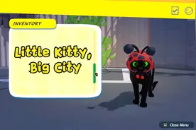 游戏Little Kitty, Big City 小猫咪大城市沉浸式游戏录屏III