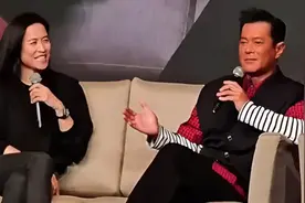 古天乐否认和萱萱结婚生子传闻，表示二人相识多年早已是家人视频封面