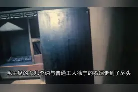 普通工人子弟徐宁，和毛主席的女儿离婚，他后来去了哪儿？视频封面