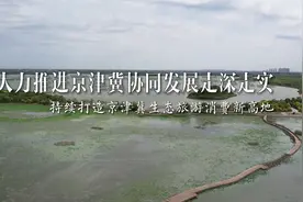 推进京津冀协同发展走深走实 打造京津冀生态旅游消费新高地视频封面