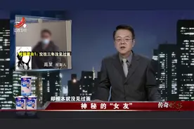 男子和女友网恋三年，一面没见却转了17万，他报警求查女友身份视频封面