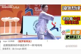 老外热议中国功夫：太极！越南网友：刚柔相济是太极的魅力所在！视频封面