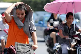 高温橙警！新疆浙江等12省区市部分地区最高温可达37℃以上视频封面