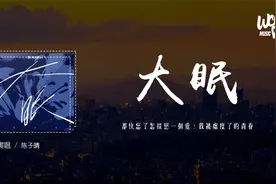 陈子晴 - 大眠 (原唱：王心凌)「都快忘了怎样恋一个爱，我被虚度视频封面
