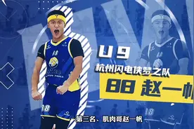 盘点中国篮球圈三大最强小孩儿哥，谁最有希望成为男篮希望之星？视频封面