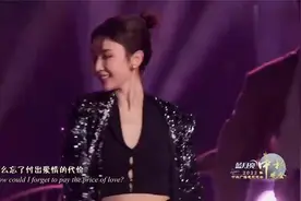 暗夜里的精灵，就毛晓彤这舞蹈，也太美了吧！