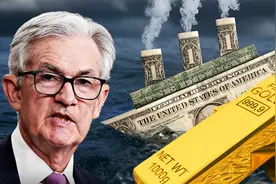 中国继续抛售美债不购买黄金，外界猜测中国或储存3万吨黄金视频封面