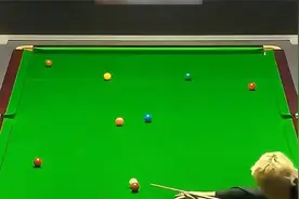 罗伯逊最无奈的比赛！赵心童做出了他不敢做的搏杀，打出成名之战视频封面