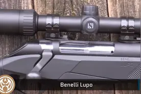 意大利伯奈利第一款栓动猎枪 Lupo视频封面