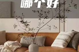 吊灯和吸顶灯哪个好 #全案设计  #全案整装  #大平层设计  #大平层装修  #吊灯 视频封面