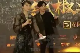 明星被占便宜名场面，罗志祥舞台上兽性大发，蔡依林吓到花容失色视频封面