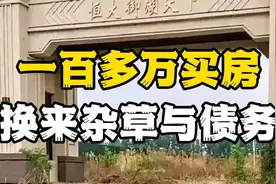 恒大御湖天下离大谱，2000多户业主为大门还月供，烂尾噩梦何时了