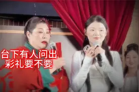 江西护士小姐姐上台相亲，一问彩礼直接不说话了视频封面
