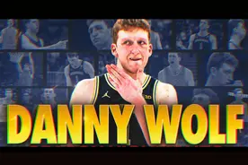 2025年NBA选秀预测第十六顺位！丹尼-沃尔夫比赛集锦视频封面