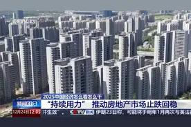 2025年如何“稳住楼市”？如何贯彻落实？专家解读视频封面