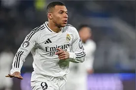 逆转+绝杀！皇家马德里第95分钟读秒绝杀，姆巴佩建功疯狂庆祝视频封面