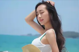 王鸥到底有多惊艳？穿鱼尾裙浮出水面的那一刻，网友：真让人动心视频封面