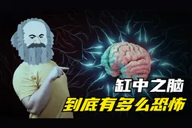 缸中之脑悖论，到底有多么恐怖？视频封面