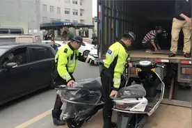交警满街严查超标电动车，为什么不直接查厂家呢？原因令人想不到视频封面