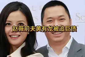 黄有龙巨债危机：赵薇前夫的商业帝国摇摇欲坠，真相即将大白？视频封面