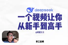 1个视频搞清楚Deepseek的使用教程和高级玩法！